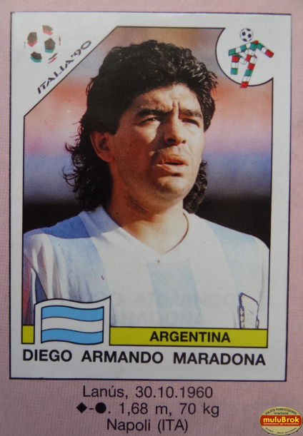 ITALIA 90