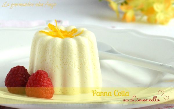 panna cotta limoncello citron mascarpone agar agar