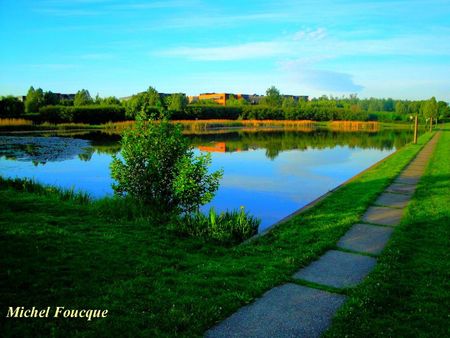 12) lac du feuilly