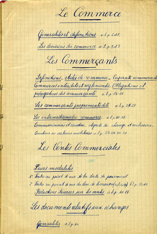 Sommaire
