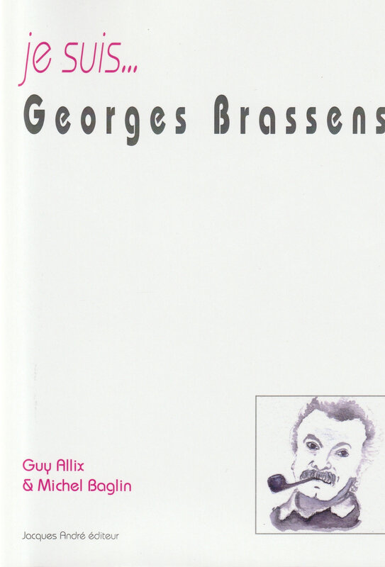 Visuel Brassens