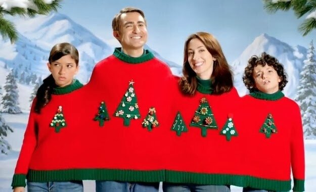 family sweater