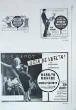 1956 pressbook espagnol