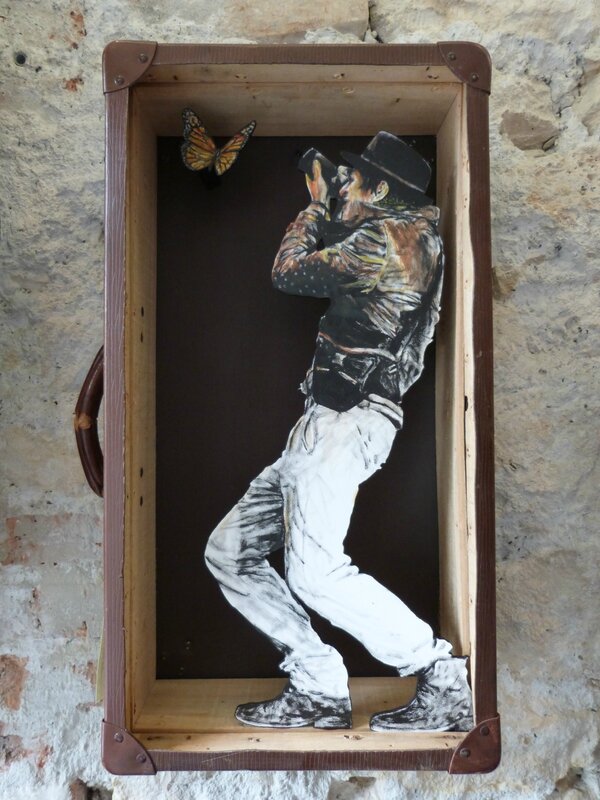 Levalet au Cabinet d'amateur 4