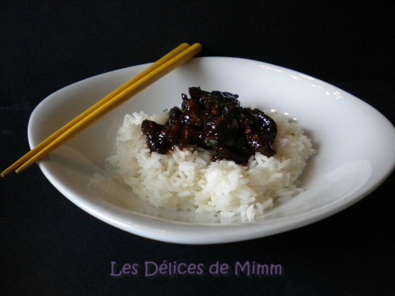 Porc au caramel 5