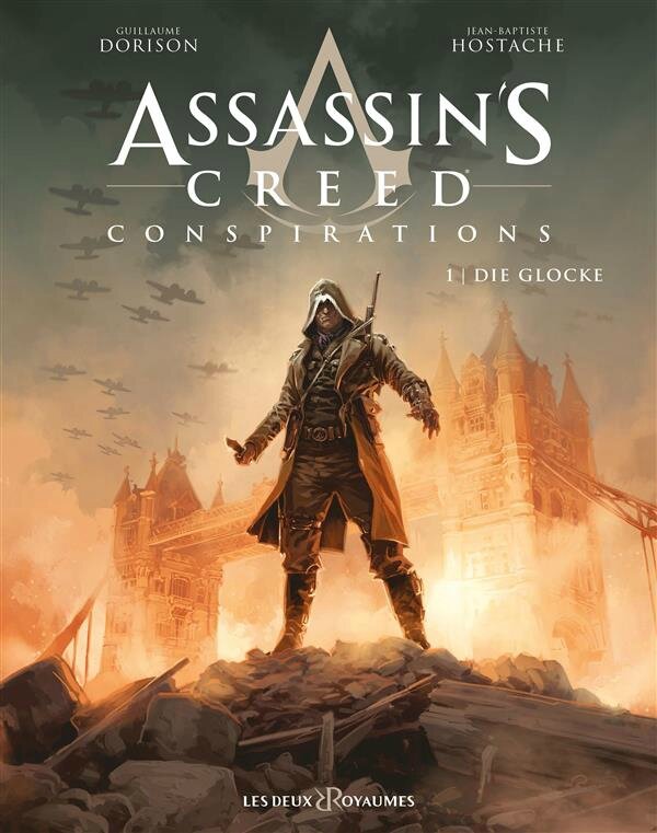 assassin's creed conspirations 01 die glocke