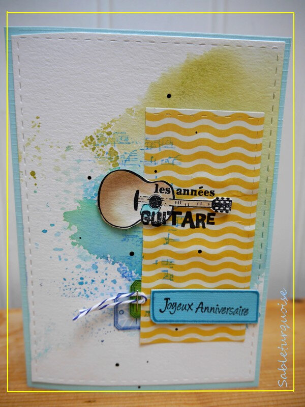 sable turquoise