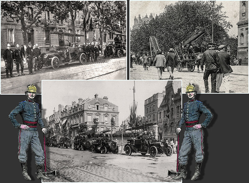Défilés (ALG)