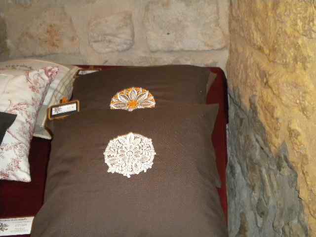 coussins 40 x 40