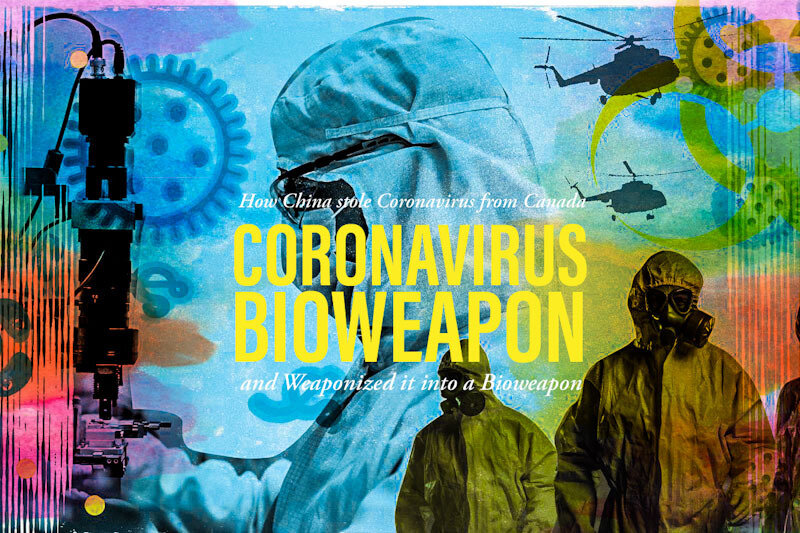 Coronavirus-Bioweapon