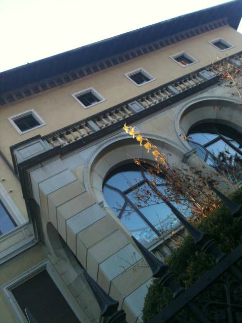Zürich, lundi 21.11.2011