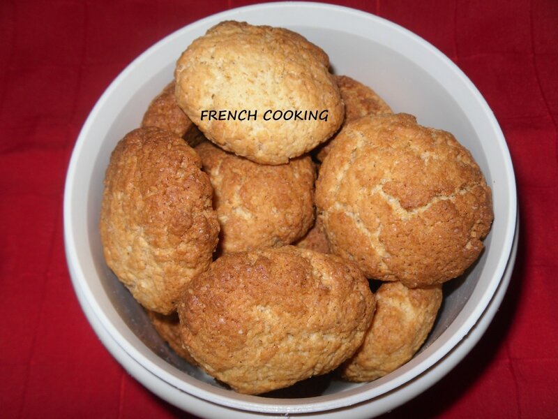cookies à la noix de coco 3