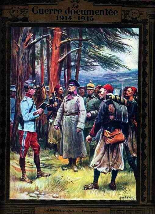 la guerre documentée Alphonse Lalauze2