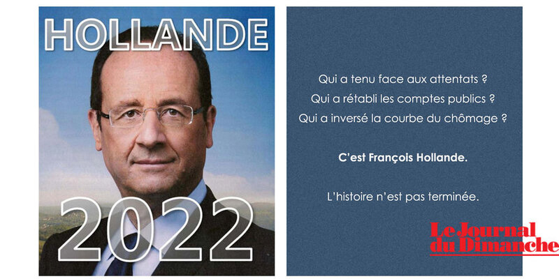 Edito Hollande 2022