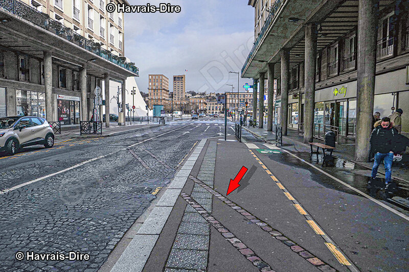 Paris rue de HDV 29-01-2020 ALG