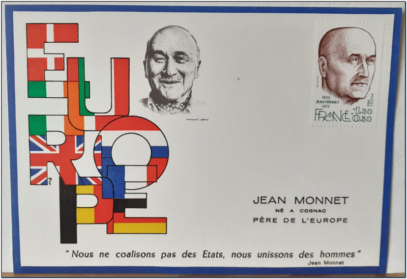 Jean Monnet 1 - Cognac - Premier jour