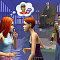 Célosia des Sims 2