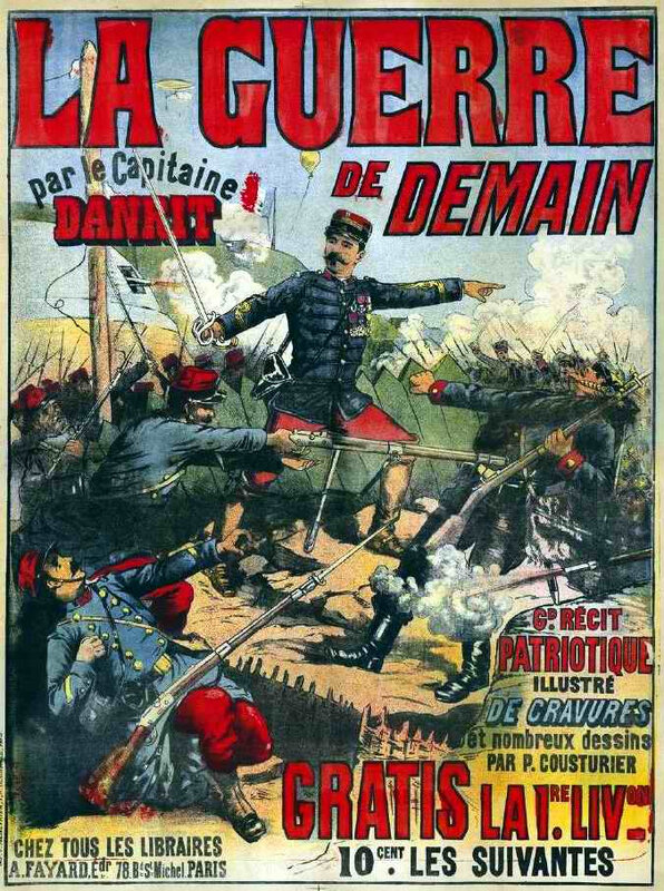 la guerre de demain1 danrit