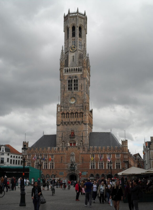 Beffroi Bruges_etsionjasait