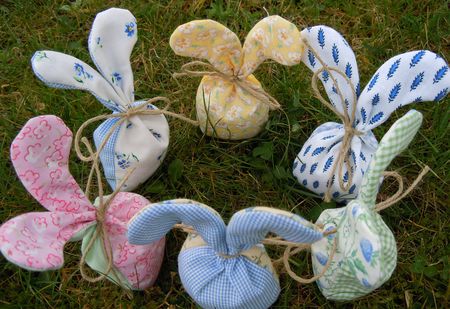 Sachets_lapins
