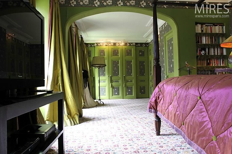 DecoFrançaise interieur vu dans la maison fr 5 une merveille de bon gout (1)