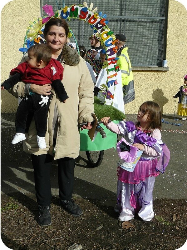 Quartier drouot - Carnaval 135