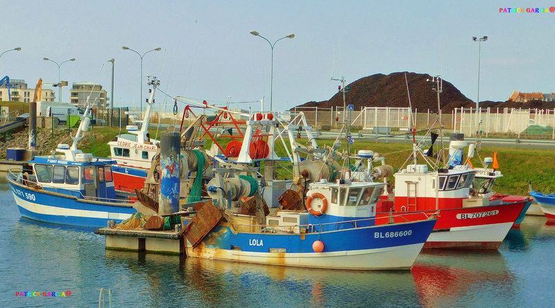 TREPORT PORT BATEAU 075 copie