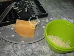 Aubergine farcie haché de boeuf cuisson sans matières grasses 004