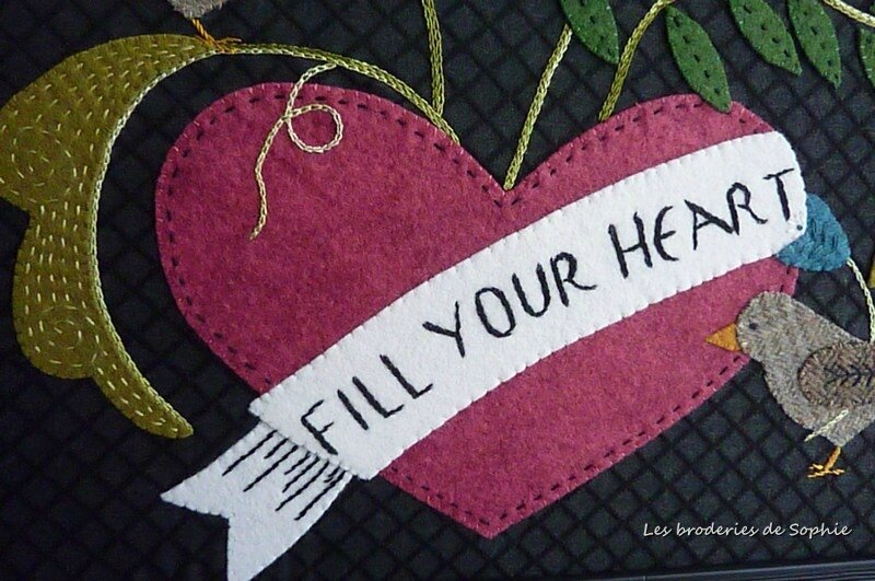 Fill your heart (6)