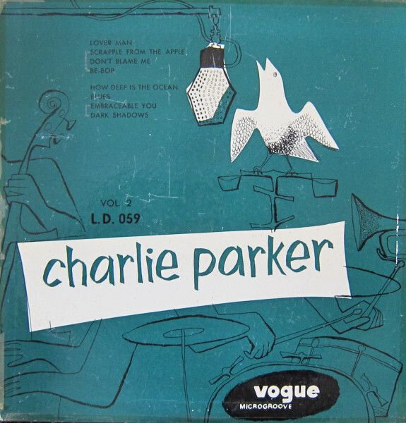 Charlie Parker - Vol_ 2