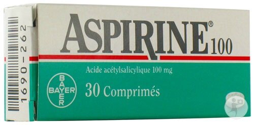 aspirine-100-comprimes-30