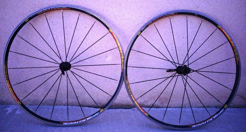Roues Franck