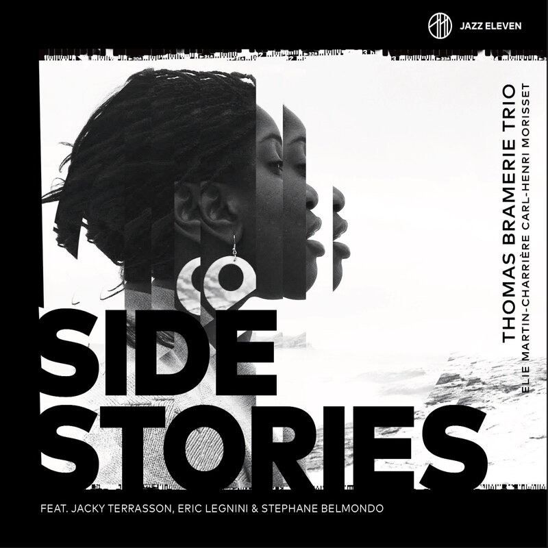 Cover_Thomas Bramerie_Side Stories
