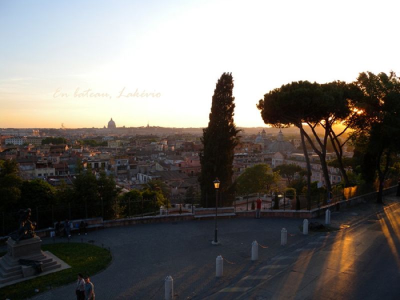 Roma 2011 Villa Borghese 2