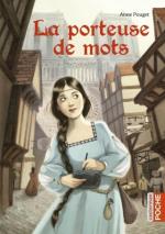 La porteuse de mots couv