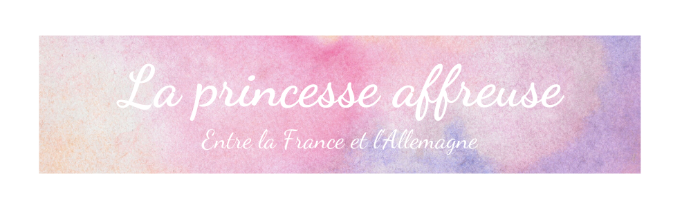 La princesse affreuse