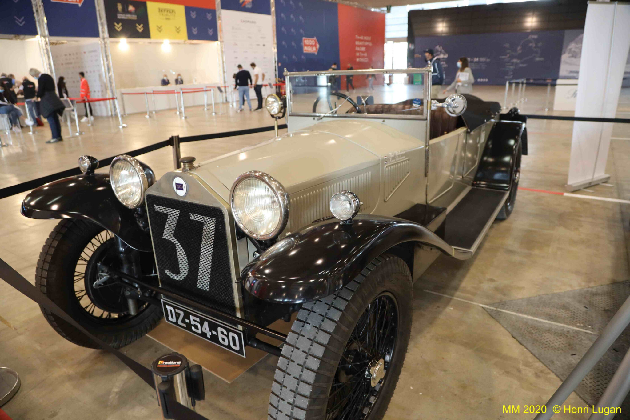Lancia Lambda s