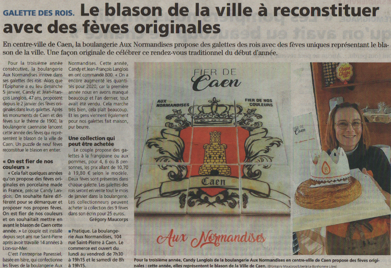 fier de caen