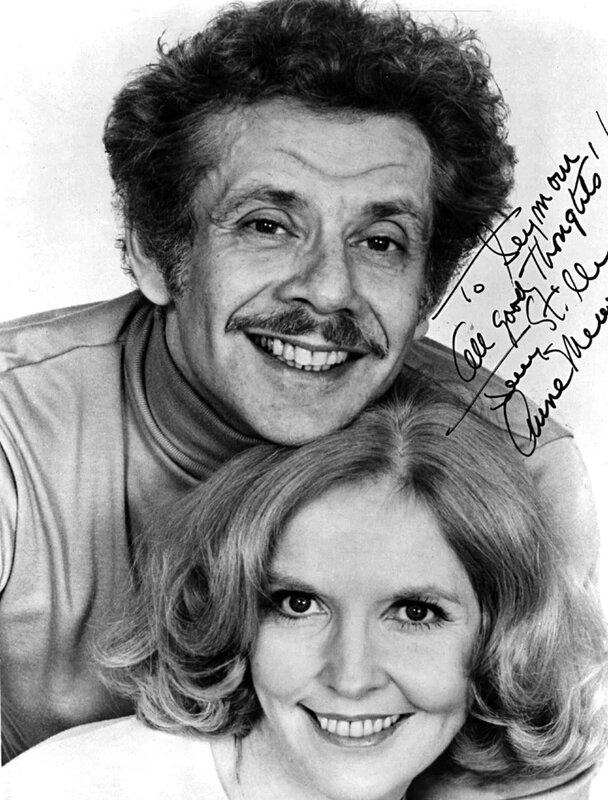 stiller et meara