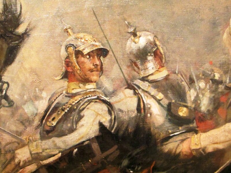Mot, Reichshoffen (détail)