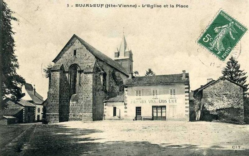 bujaleuf 17