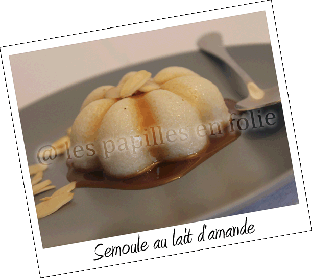 semoule