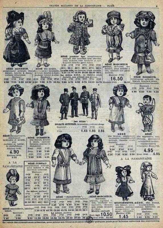 Samaritaine jouets 1916-5
