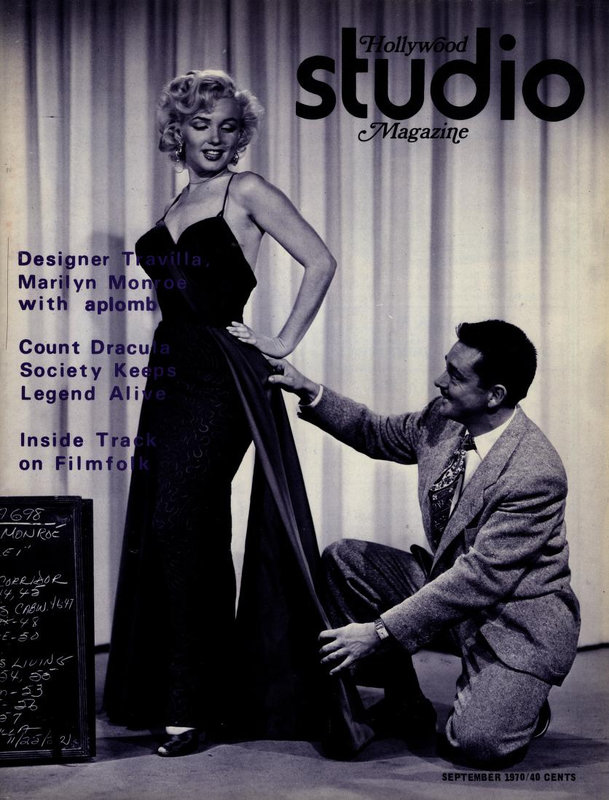 1970 Hollywood studio magazine