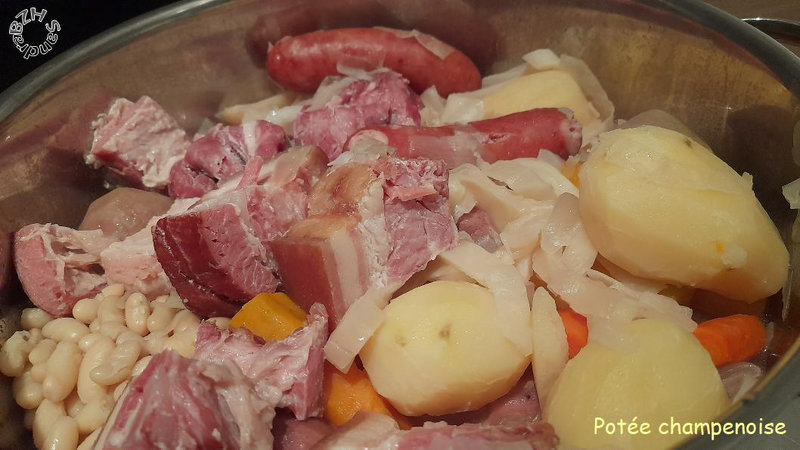 Potée champenoise - BZH SANDRA