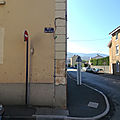 rue Édouard <b>Branly</b>, à Saint-Chamond (Izieux)