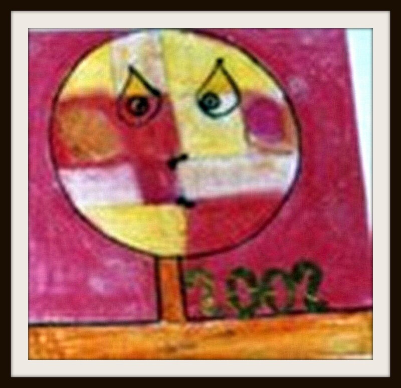 5-Chaud Froid-Portraits inspiration Paul Klee (58)-001