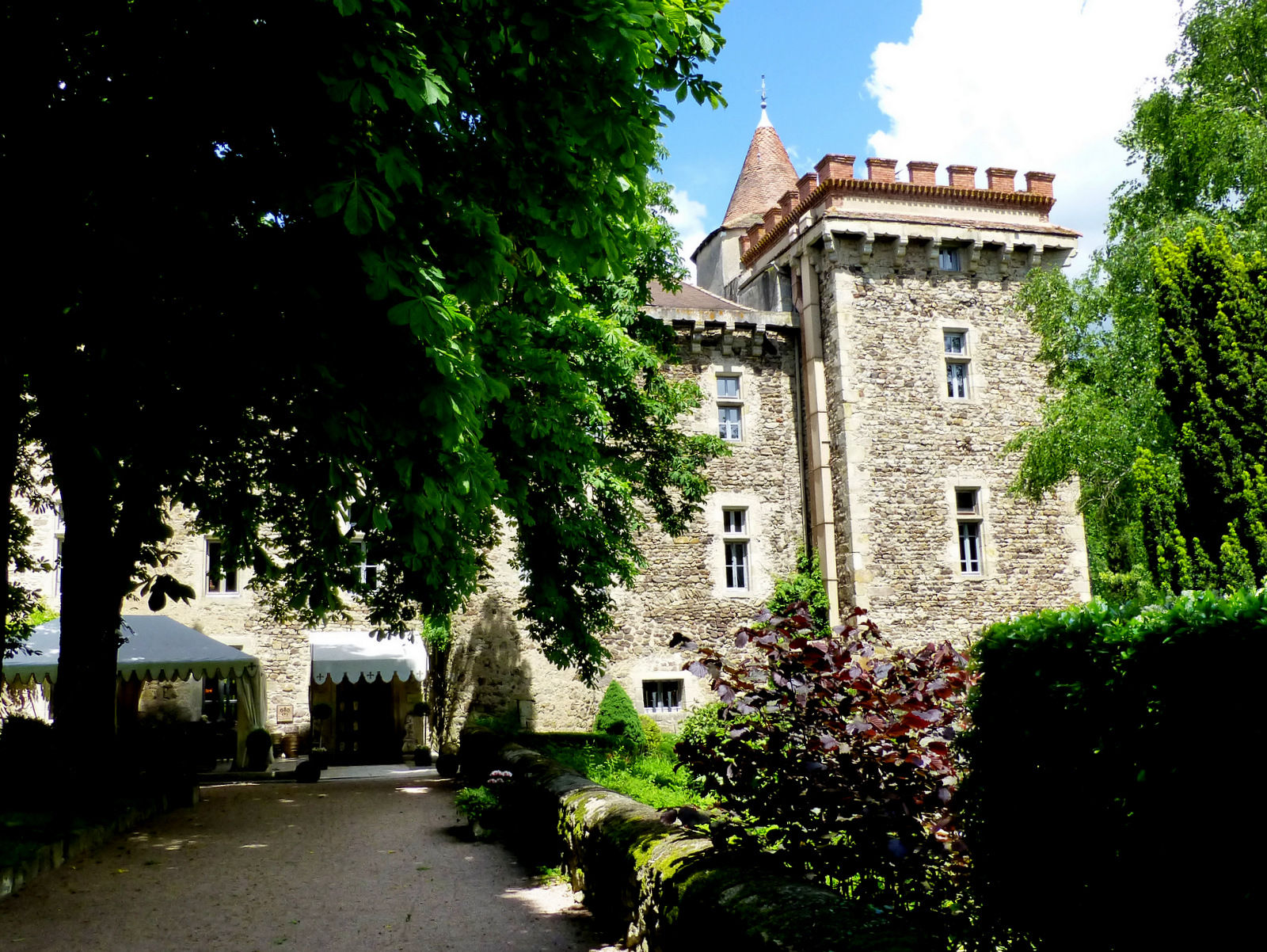 château de Codignat