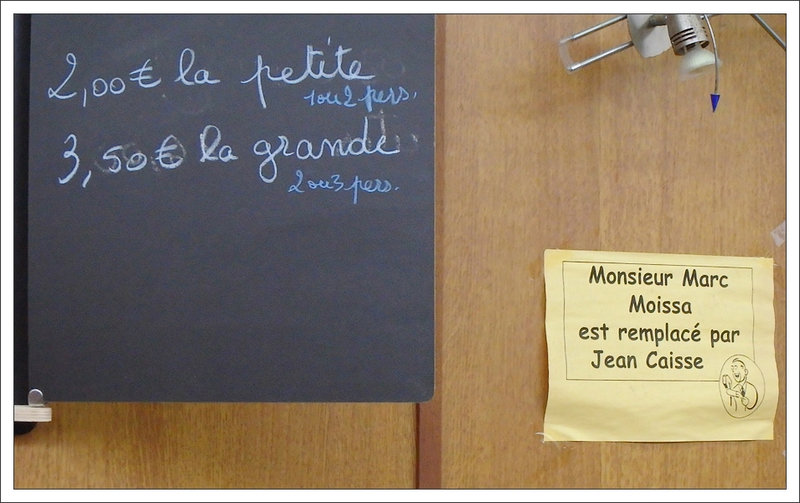 Marche affiche jean caisse 220214