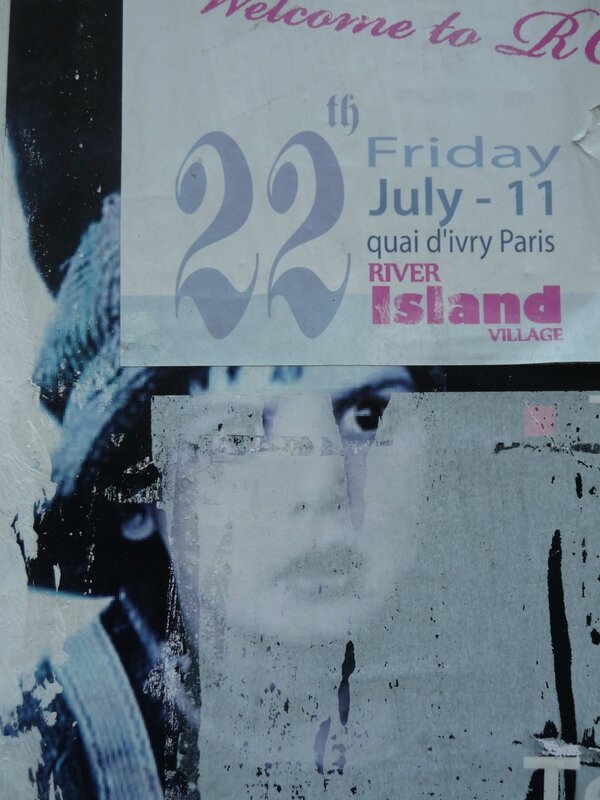 Affiche Paris 13